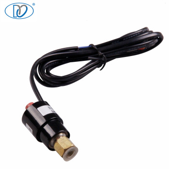 Factory outlet long UL wire and thread type low pressure control switch with high quality