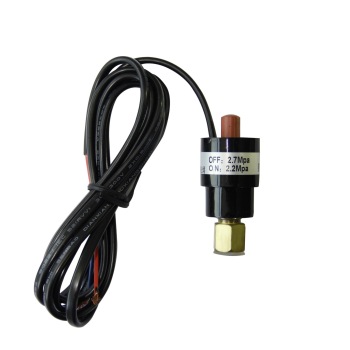 Factory outlet long UL wire and thread type low pressure control switch with high quality