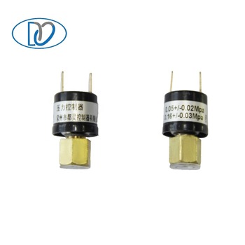 Automatic high pressure air conditioner pressure switch YK series