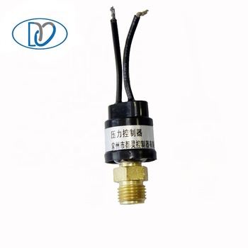 Automatic high pressure air conditioner pressure switch YK series