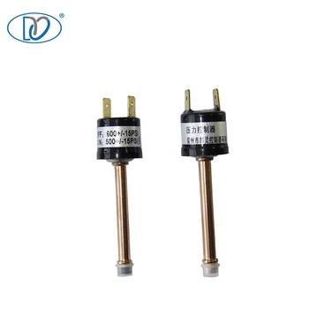 Air conditioner pressure control switch