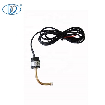 Air conditioner pressure control switch
