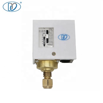 Duling Hot Sell Air Compressor Pressure Switch Control