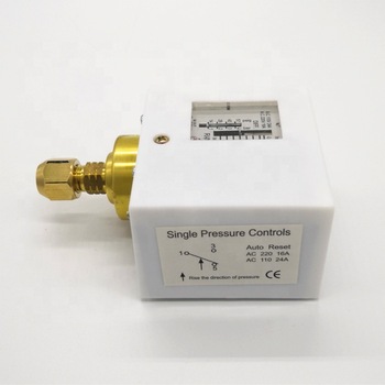 China Manufacture pressure switch with CE certification