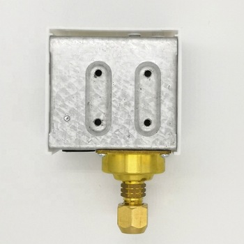 Hydraulic pressure control switch valves