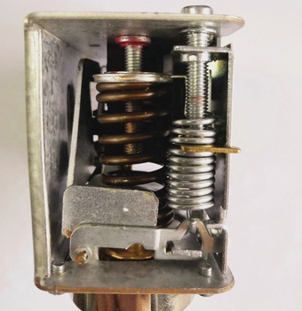 China supplier pressure controller in cooling system With Ce Certification