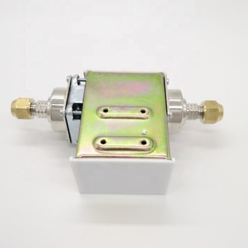 Differential pressure controller automatic or manual pressure switch for air compressor water pump