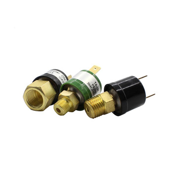 Pressure switch with tuv certification