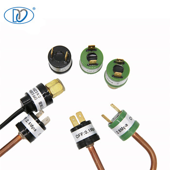 12v air pressure switch with CE certificates