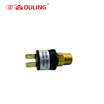 Refrigeration Pressure Control Switch Air Conditioning