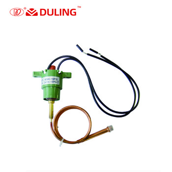 Automatic reset non adjustable SPST air conditioner pressure switch