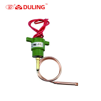 Automatic reset non adjustable SPST air conditioner pressure switch