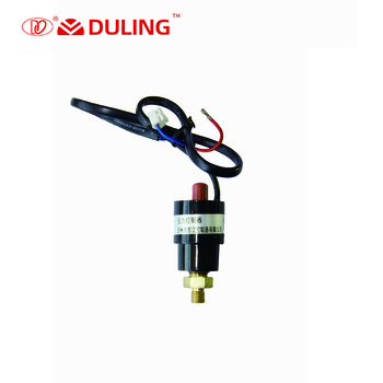 Heat pump air conditioner pressure switch high pressure switch