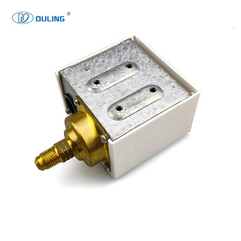 Factory outlet deft pressure controller valve used in protect refrigeration compressor