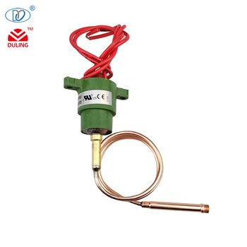 Inexpensive wire and copper capillary type <font color='red'>automatic</font> <font color='red'>reset</font> <font color='red'>pressure</font> controller <font color='red'>switch</font> for water