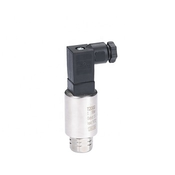 Differential pressure transmitter with high accuracy differential pressure sensor 4-20mA