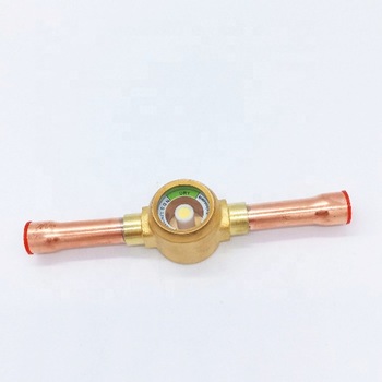 Duling High Pressure Oil Level Sight Glass for Refrigerant