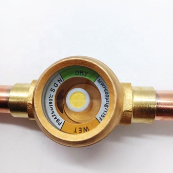 Duling High Pressure Oil Level Sight Glass for Refrigerant