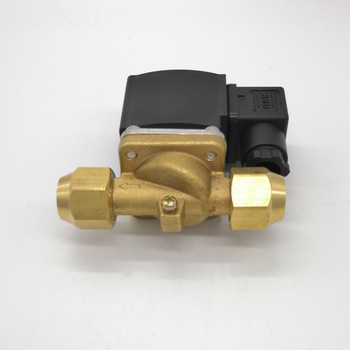 Stainless Steel Brass Proportional Solenoid Valve with Discount