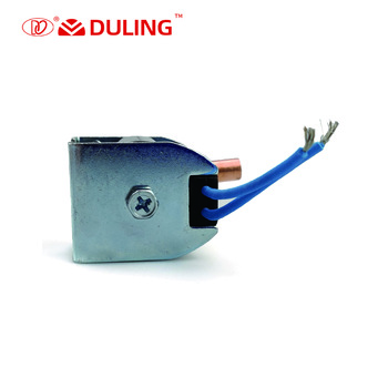 Factory outlet 2 way normally closed fdf 6A solenoid valve medium hot water
