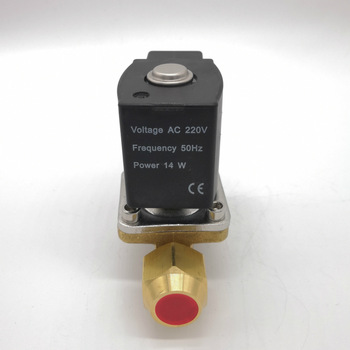 12V Diesel Valve 24V Fuel Cutting Solenoid Valve for Generator