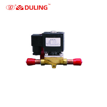 CE Approved 12V High Pressure Gas Solenoid Valve