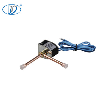 Normally Close 2 Way AC 220V 110V DC12V 24V Electric Solenoid Valve
