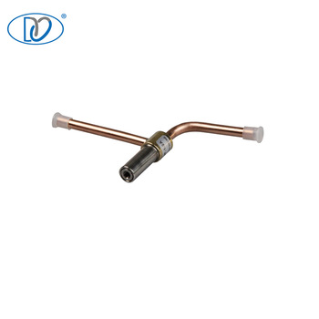 DC 12 Volt Micro Solenoid Valve for R22 R407C