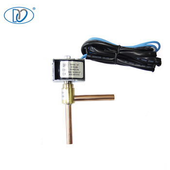 <font color='red'>Direct</font>-acting <font color='red'>2</font> Way <font color='red'>High</font> Pressure Refrigeration HVAC <font color='red'>Solenoid</font> <font color='red'>Valve</font>