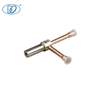 Normally Close 2 Way AC 220V 110V DC12V 24V Electric Solenoid Valve