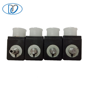 DC 24V Food Grade Coffee Machine Parts Solenoid Valve