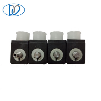 DC 24V Food Grade Coffee Machine Parts Solenoid Valve