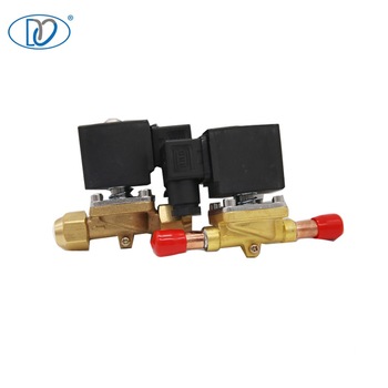 Normally Closed 2 Way Micro <font color='red'>Diaphragm</font> Solenoid <font color='red'>Valve</font> Manufacturer