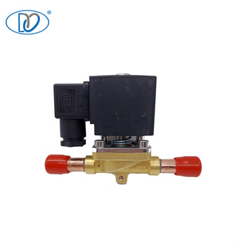 Normally Closed 2 Way Micro Diaphragm Solenoid Valve Manufacturer