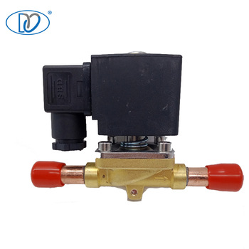 Normally Closed 2 Way Micro Diaphragm Solenoid Valve Manufacturer