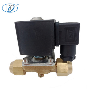 Normally Closed 2 Way Micro Diaphragm Solenoid Valve Manufacturer