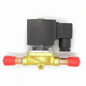 1.5/2.5/6 Inch Solenoid Valve 1/2 Inch Water Solenoid Valve