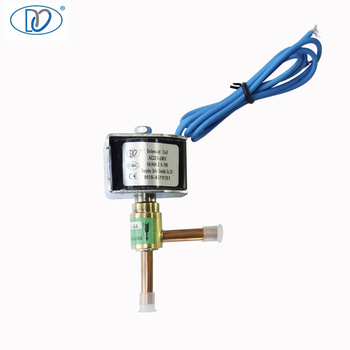 Factory wholesale waterproof <font color='red'>solenoid</font> <font color='red'>valves</font> with CE certificate