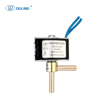 Professional Manufactory normally closed 150 psi plastic coil box DC 24V solenoid valve