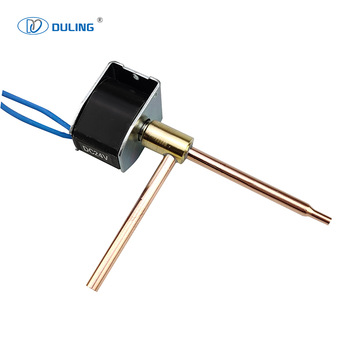 Good opening performance DC 24V normally closed FDF 6A solenoid valve