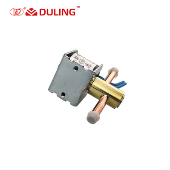 Normally open AC 220v solenoid valve used in refrigeration system