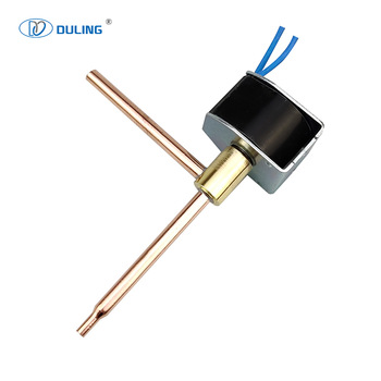 Good opening performance DC 24V normally closed FDF 6A solenoid valve
