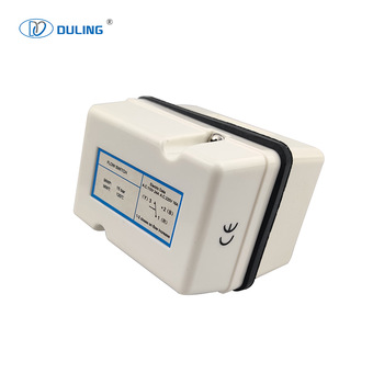 Low price wholesale whole seal copper thread connector flow switch for water pump