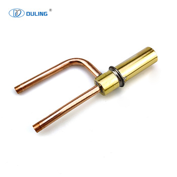 Hot Sale Working pressure 10Pa unloader valve used in heat pump machine
