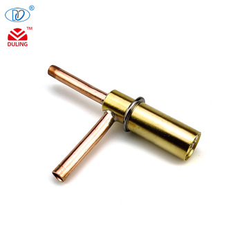 Factory outlet right angle form automatic unloader valve,mechanical valve