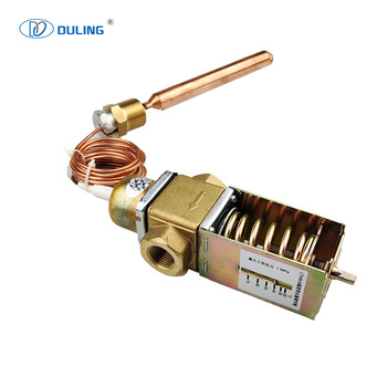 Temperature Regulated Water Valve Thermostatic Valve