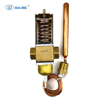 Temperature Regulated Water Valve Thermostatic Valve