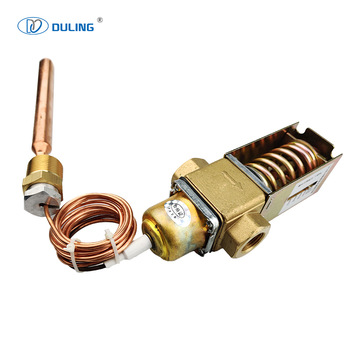 Temperature Regulated Water Valve Thermostatic Valve