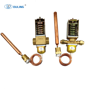Temperature Regulated Water Valve Thermostatic Valve