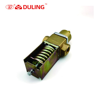 China manufacturer high pressure regulating water solenoid valve to maintain condensing pressure in certain value